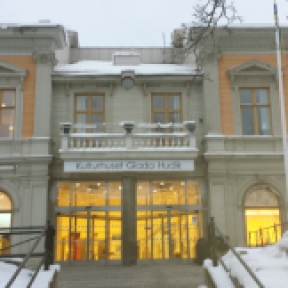 Kulturhuset Glada Hudik