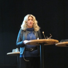 Yvonne Lindfors